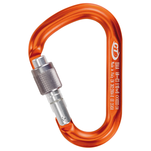 Climbing Technology Snappy SG Karabiner