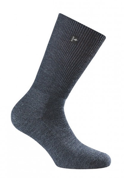 Rohner Trekkingsocken Fibre Light SuperR blue denim