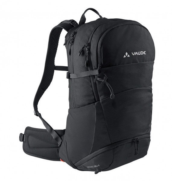 Vaude Wizard 30+4 black