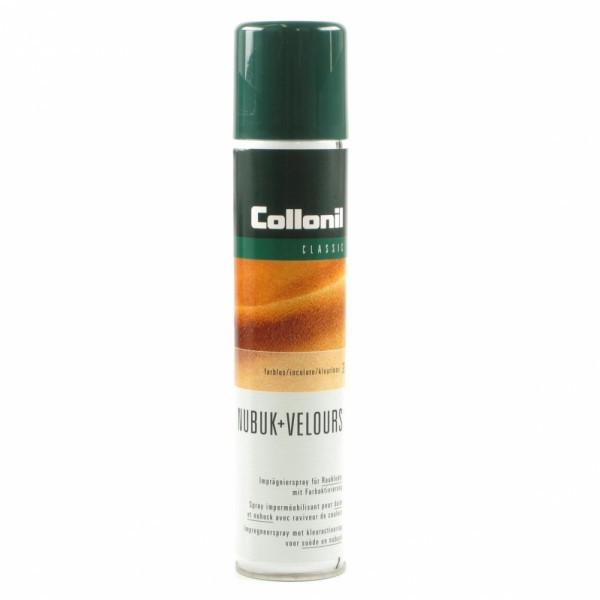 Collonil Imprägnierspray Nubuk + Velours farblos 200ml