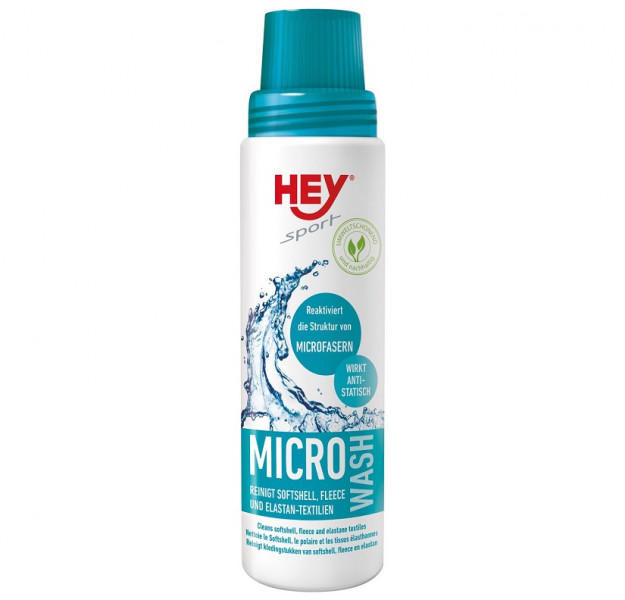 Hey Sport Micro Wash 250ml