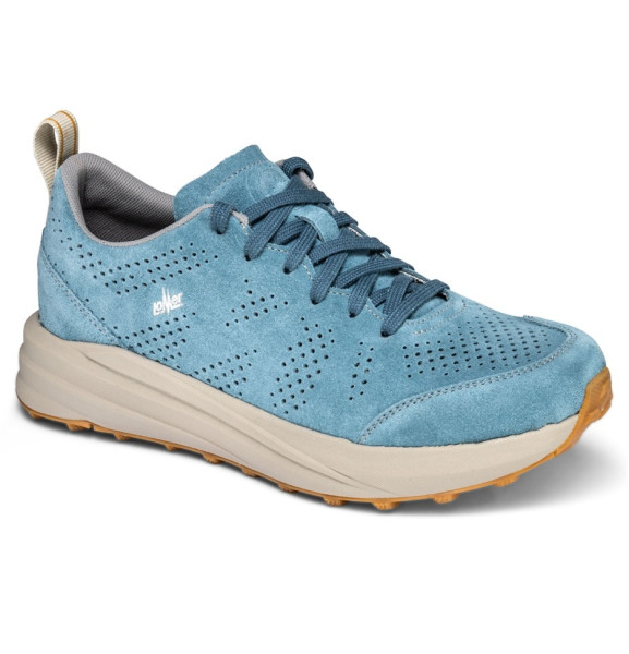 Lomer Vitality Air Suede