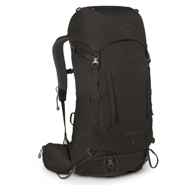 Osprey Kestrel 38 black