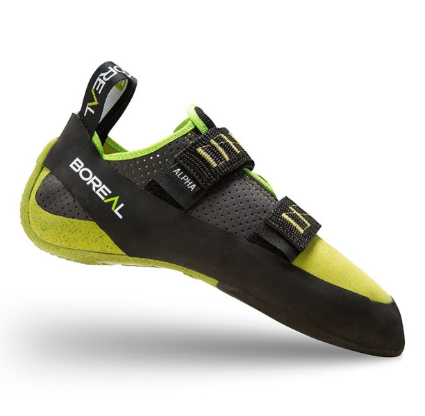 Boreal Alpha Velcro Kletterschuh
