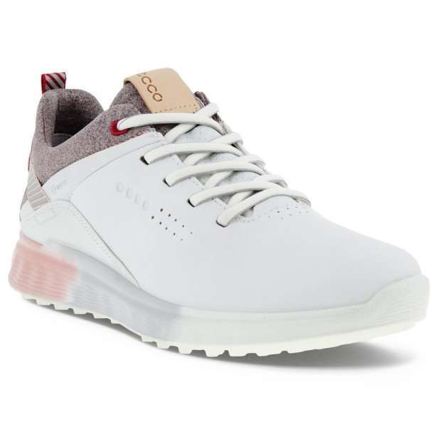 Ecco Women's Golf S-Three GTX