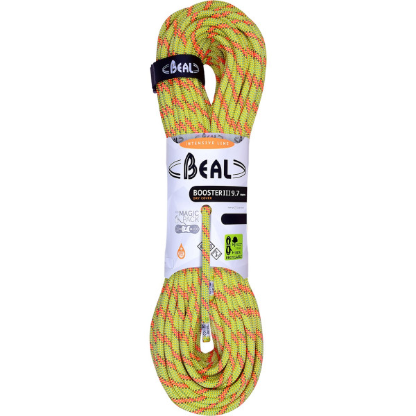 Beal Booster III 9.7 mm UNICORE Dry Cover