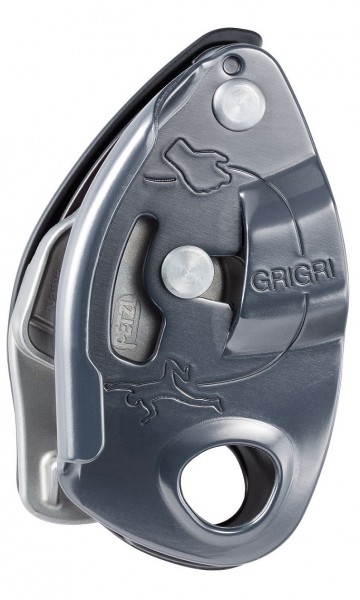 Petzl GRIGRI® gray