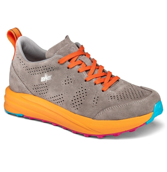 Lomer Vitality Air Suede