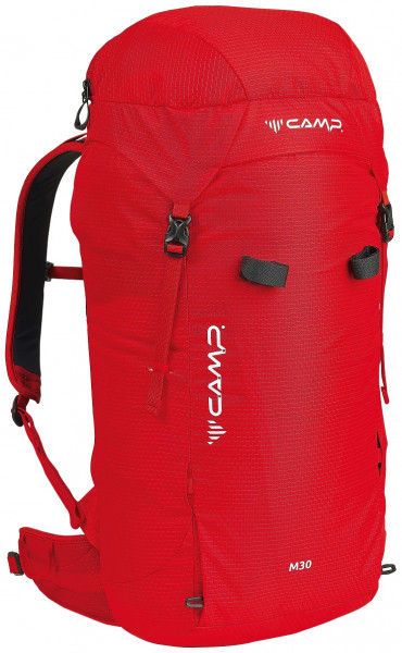 Camp M30 Alpinrucksack red