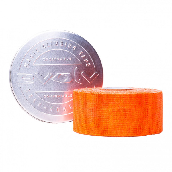 Evolv Magic Climbing Hand Tape orange