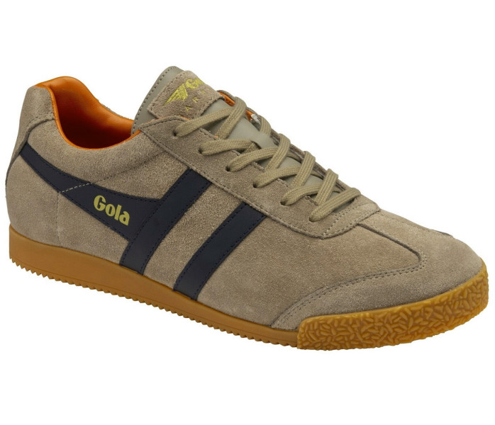 Gola Harrier Suede Sneaker