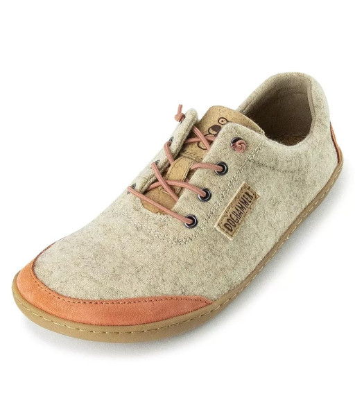 Doghammer Terrar Wool Barfußschuh