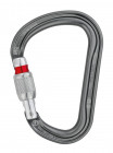 Petzl William Screw Lock Karabiner Petzl William Screw Lock Karabiner