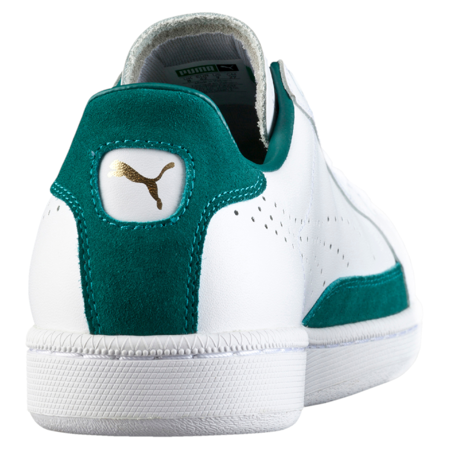 Puma match cheap 74 verte
