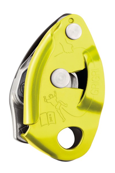 Petzl Gri Gri 2 yellow 