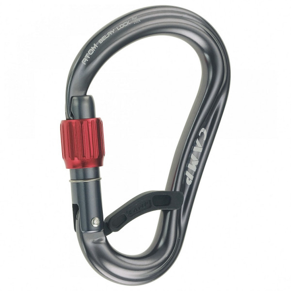 Camp Atom Belay Lock Karabiner