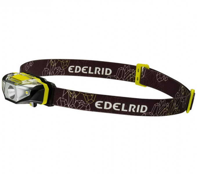 Edelrid Novalite Stirnlampe night/oasis