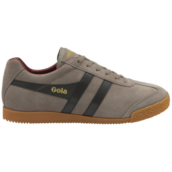 Gola Harrier Suede Sneaker