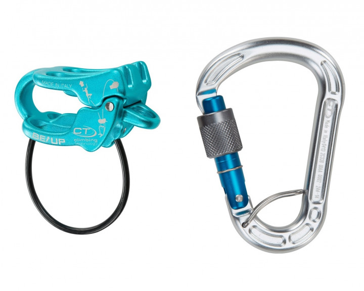 Climbing Technology Be Up KIT