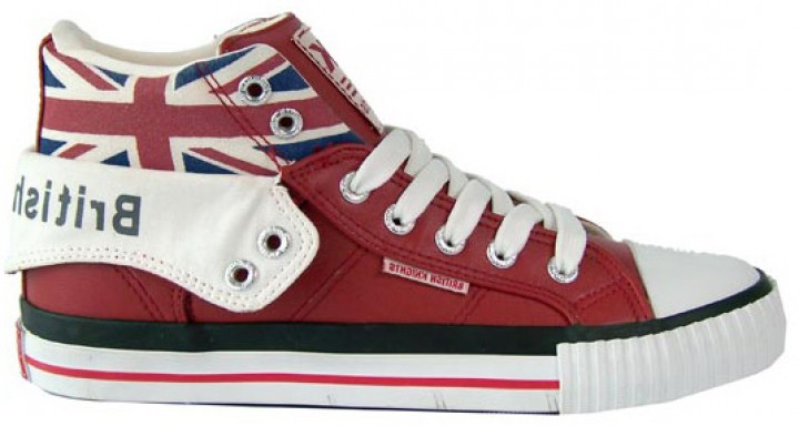 british knights damen