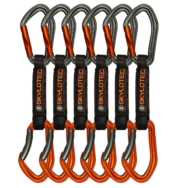 Skylotec Falanx Express-Set Pro 6er 12cm