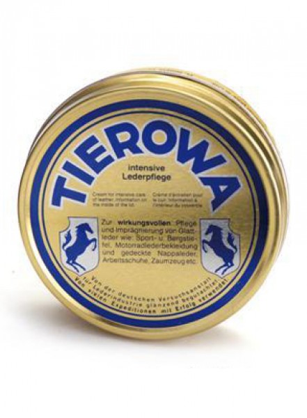 Tierowa Lederfett 100ml farblos