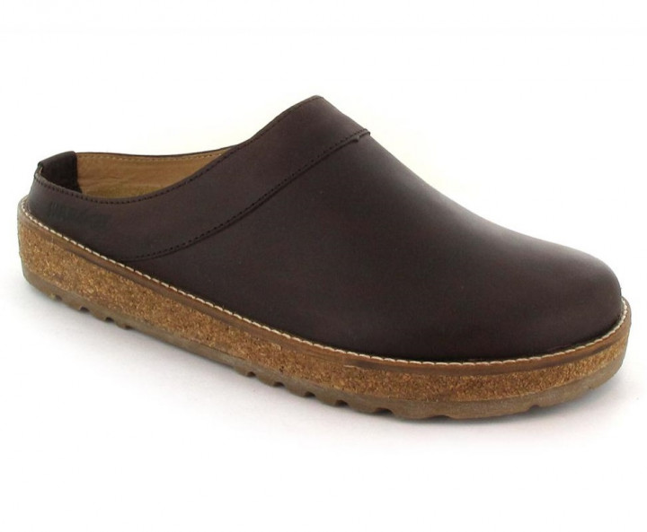 Haflinger Travel Classic Clog