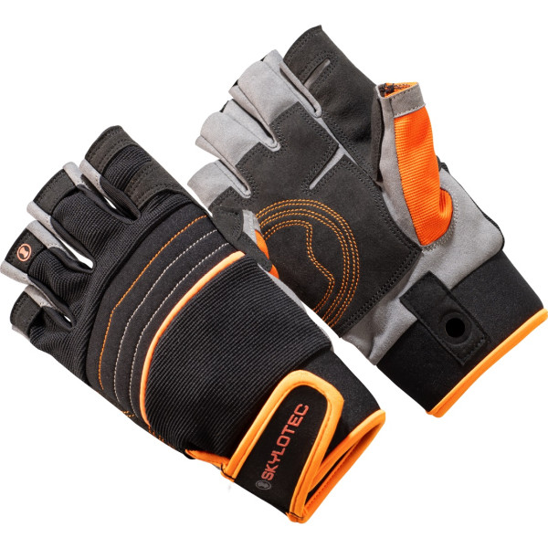 Skylotec Skygrip HalfFinger Gloves