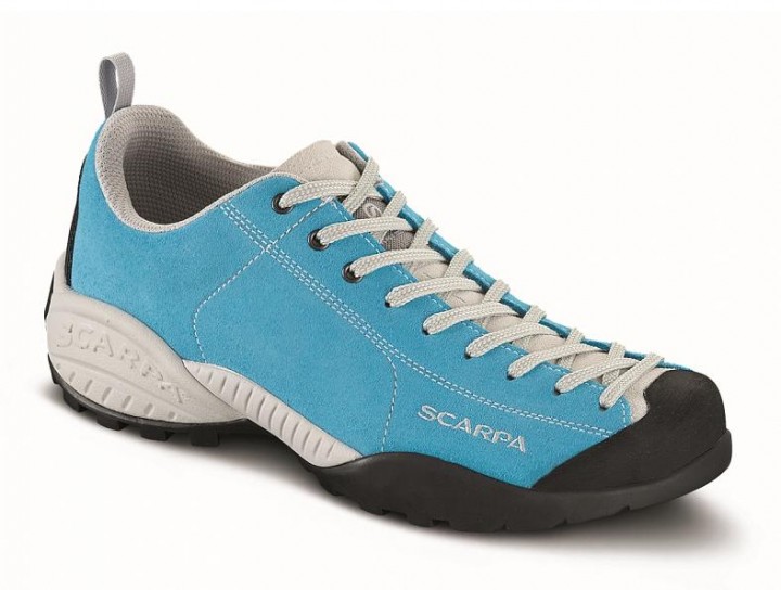Scarpa Mojito cyan blue