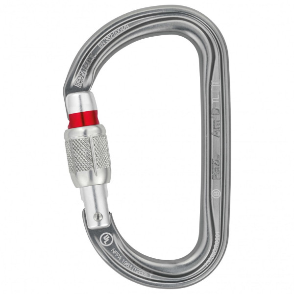 Petzl Am'D Screw Lock Karabiner