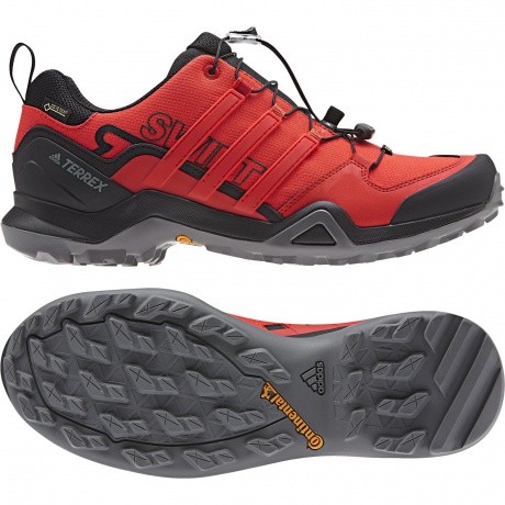 Herren Terrex Swift R2 GTX Schuhe grey six UK 8 Herren Terrex Swift R2 GTX Schuhe grey six UK 8