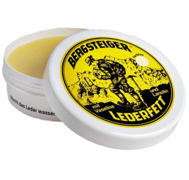 Effax Bergsteiger Lederfett 150ml