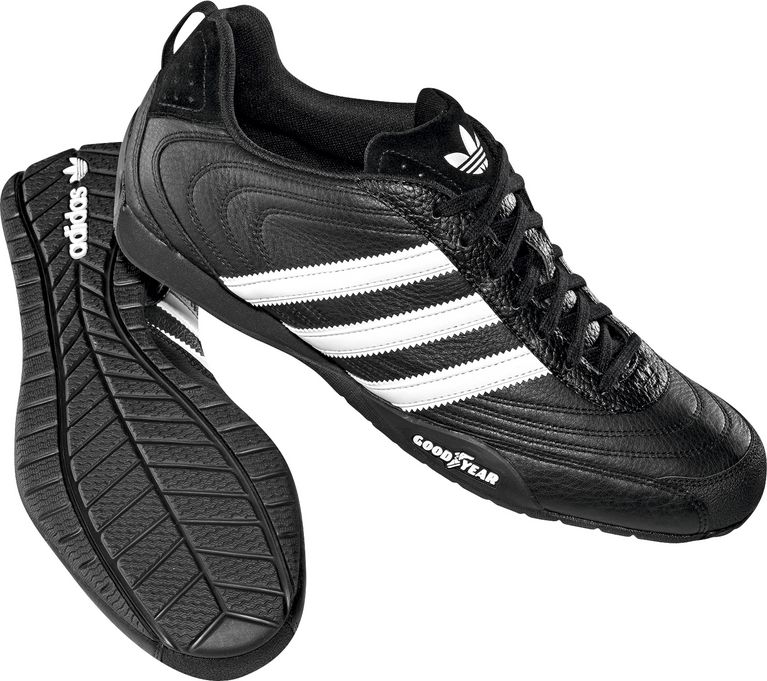 Adidas Goodyear Street Sneaker Adidas Goodyear Street Sneaker