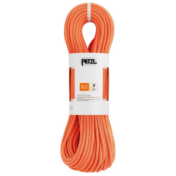 Petzl Volta 9.2mm orange