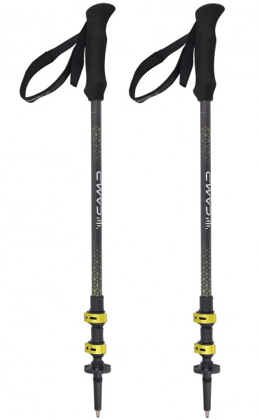 Camp Backcountry Carbon 2.0 black/yellow