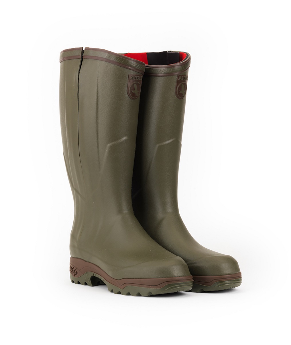 Aigle Parcours 2 ISO Open ClassicSportShoes Dein Schuhshop im Internet