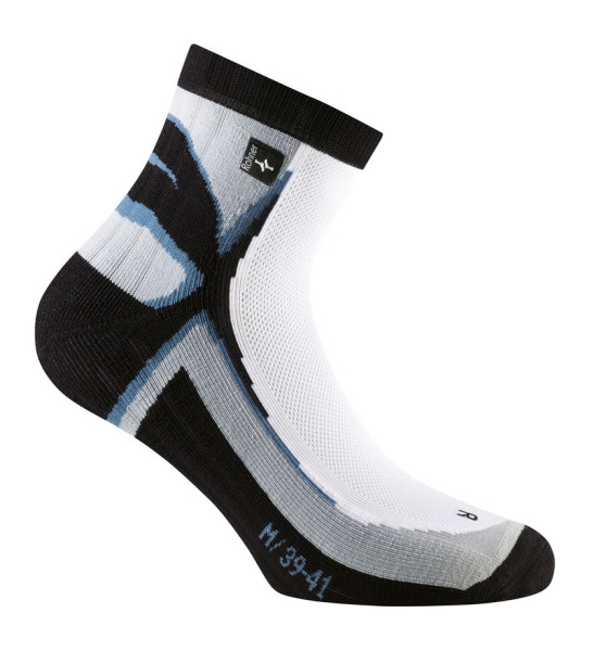 Rohner R-Power Quarter L/R Laufsocken