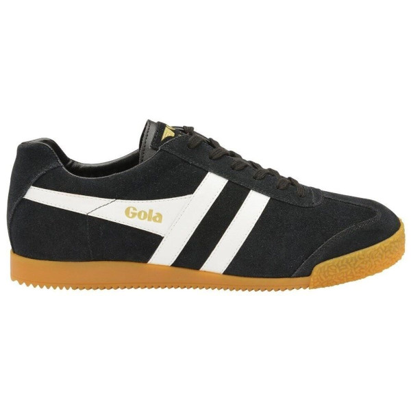 Gola Harrier Suede Sneaker