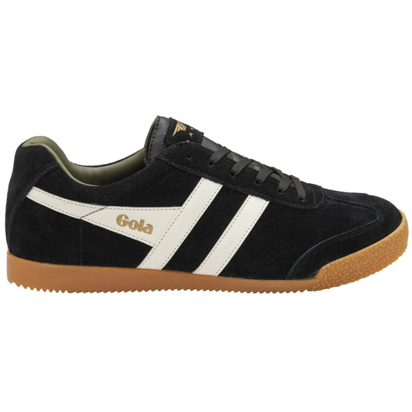 Gola Harrier Suede Sneaker
