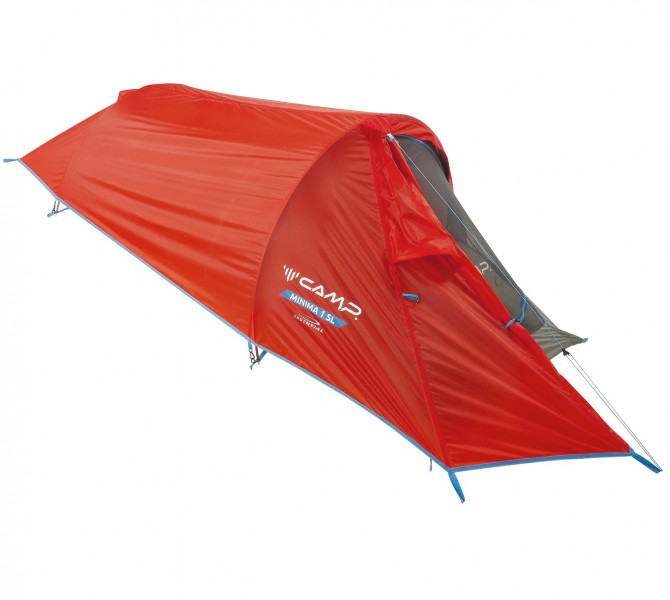 Camp Minima 1 SL Zelt orange