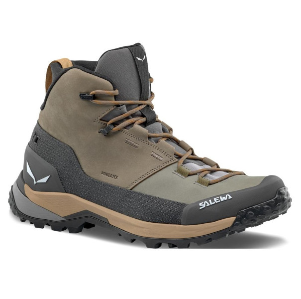 Salewa Puez Leather MID PTX M