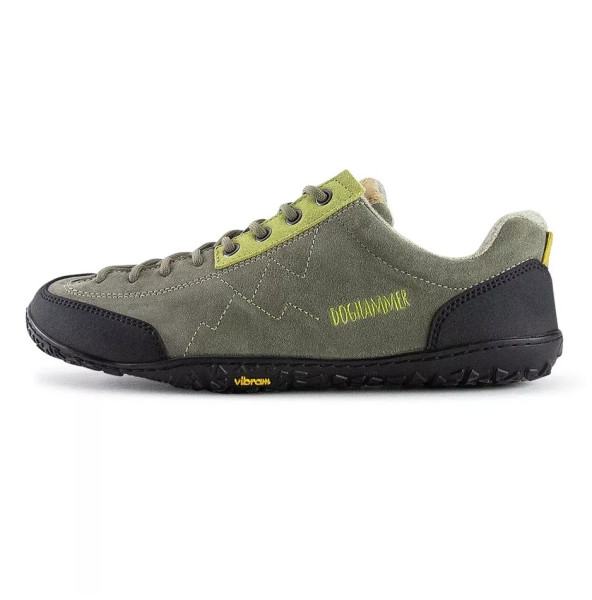 Doghammer Terrar Rock Wool Barfußschuh