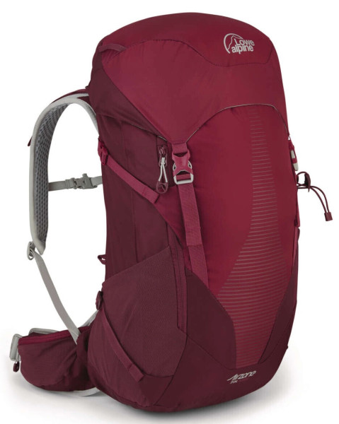 Lowe alpine AirZone Trail ND28 Deep Heather Raspberry