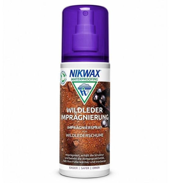 Nikwax Wildleder Imprägnierung Spray