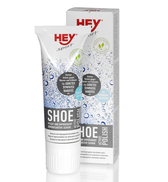 Hey Sport Active Polish Shoe 75ml