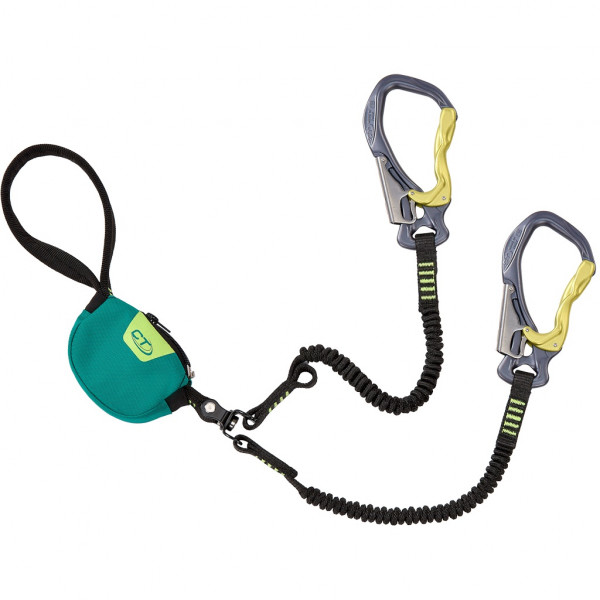 Climbing Technology Hook it Compact Klettersteigset