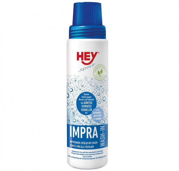 Hey Sport Impra Wash-In 250ml