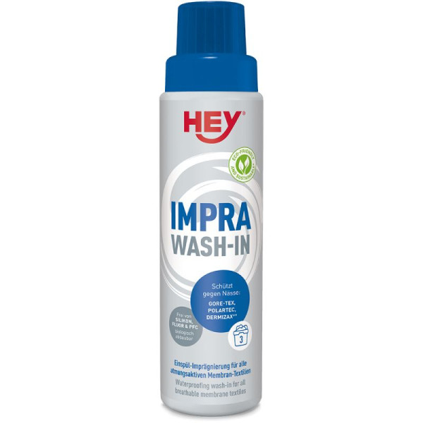 Hey Sport Impra Wash-In 250ml
