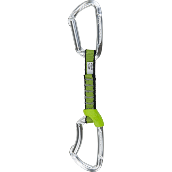 Climbing Technology Lime NY silber