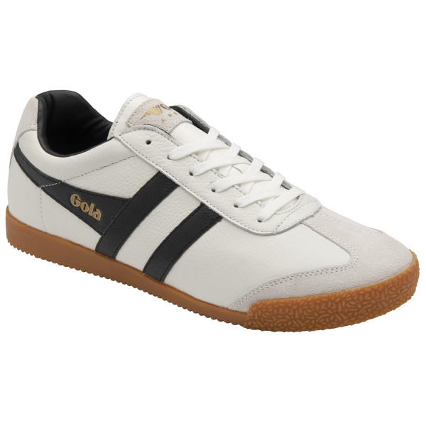 Gola Harrier Leather Sneaker